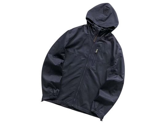 Ralph Lauren Classic Windbreaker Blue
