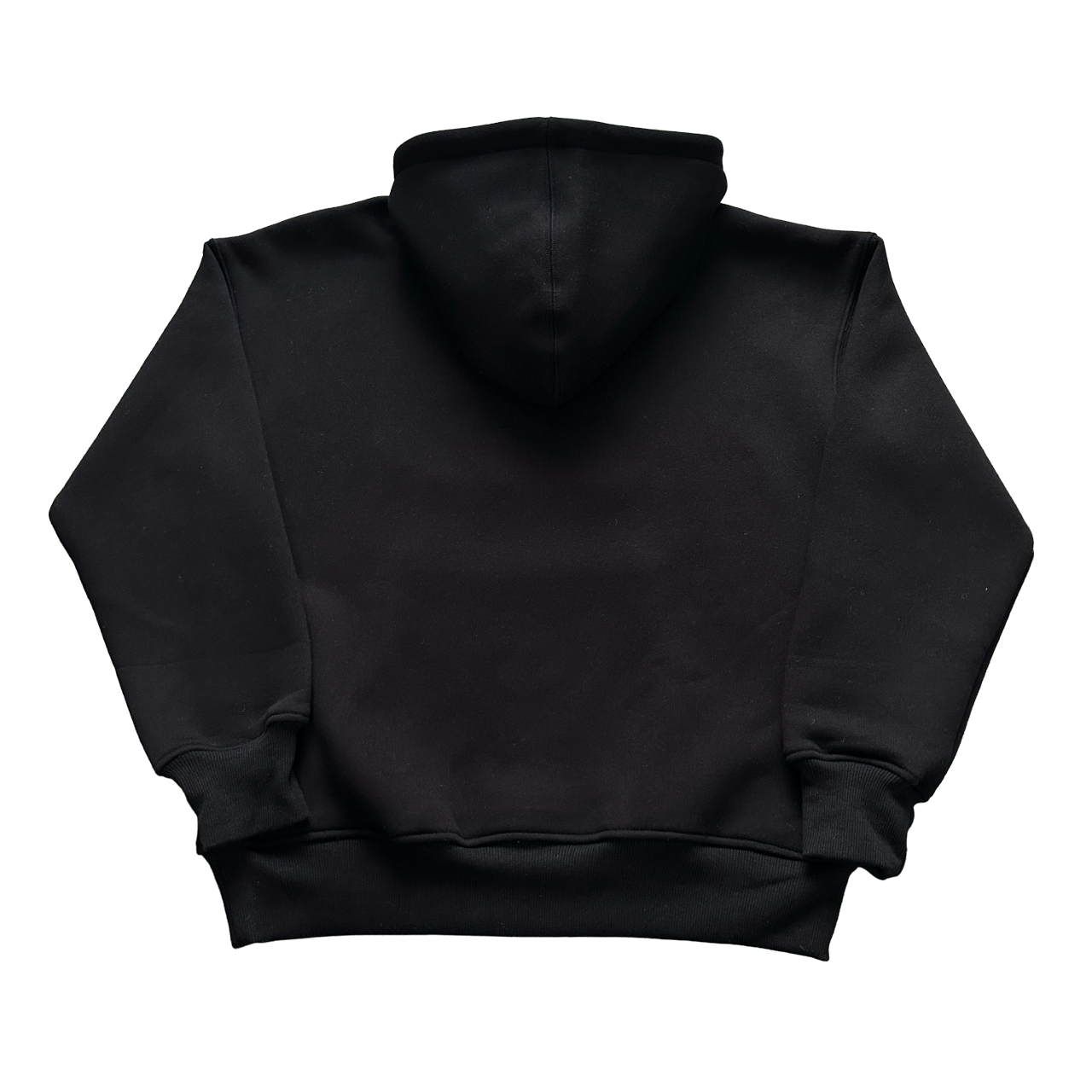 Drama Call Vintage Hoodie Black