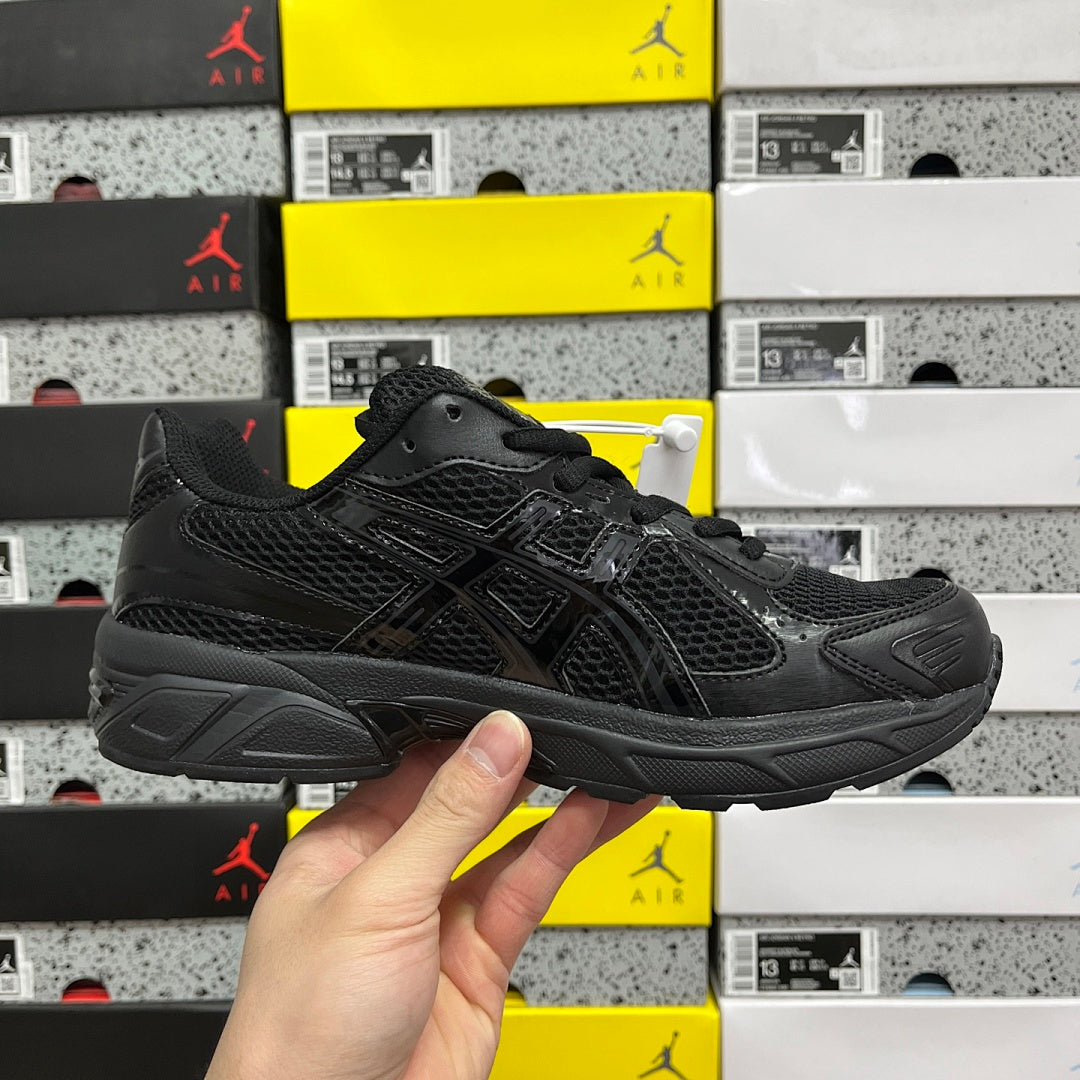 Asics Gel-1130 Black Graphite Grey