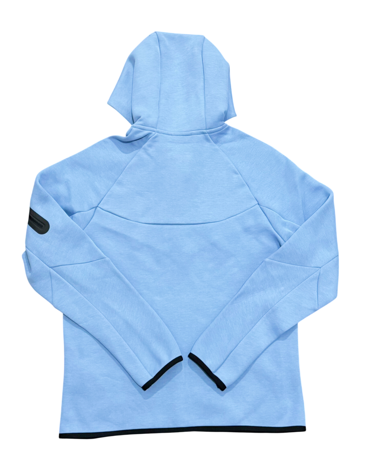 Nike Tech Fleece England Zip Hoodie Blue