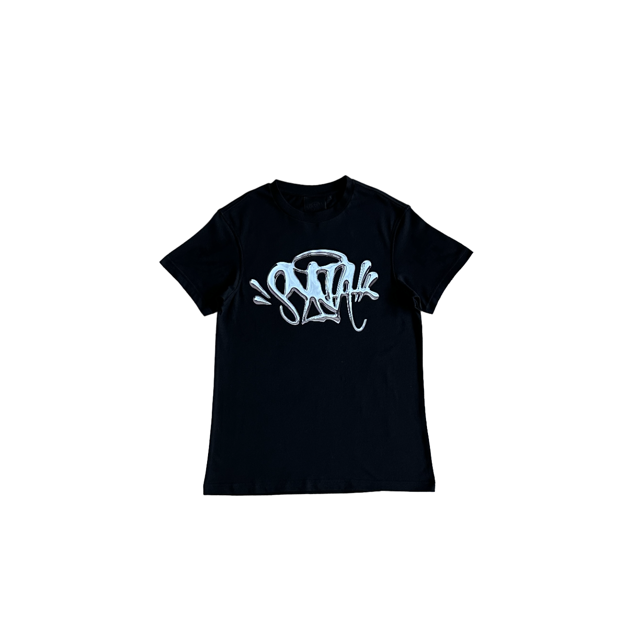 Syna World Chrome Tee Black/Grey