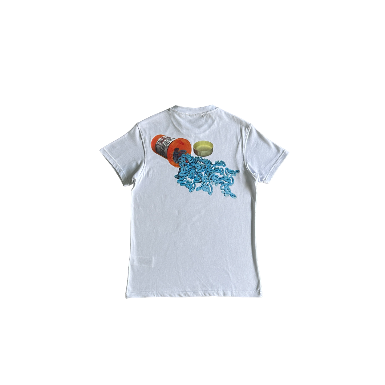 Syna World Pill Tee White