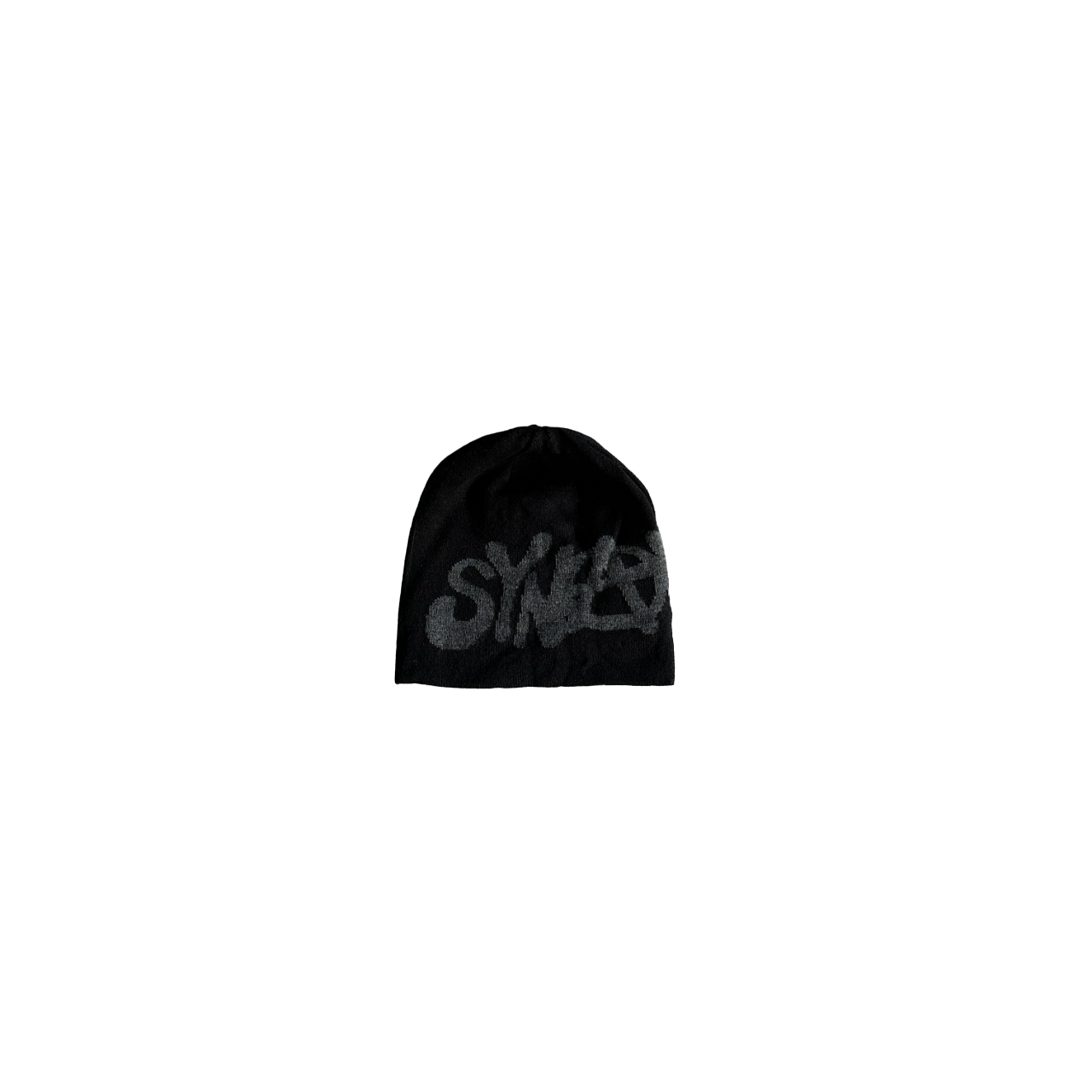 Syna World Reversible Beanie Black/Grey