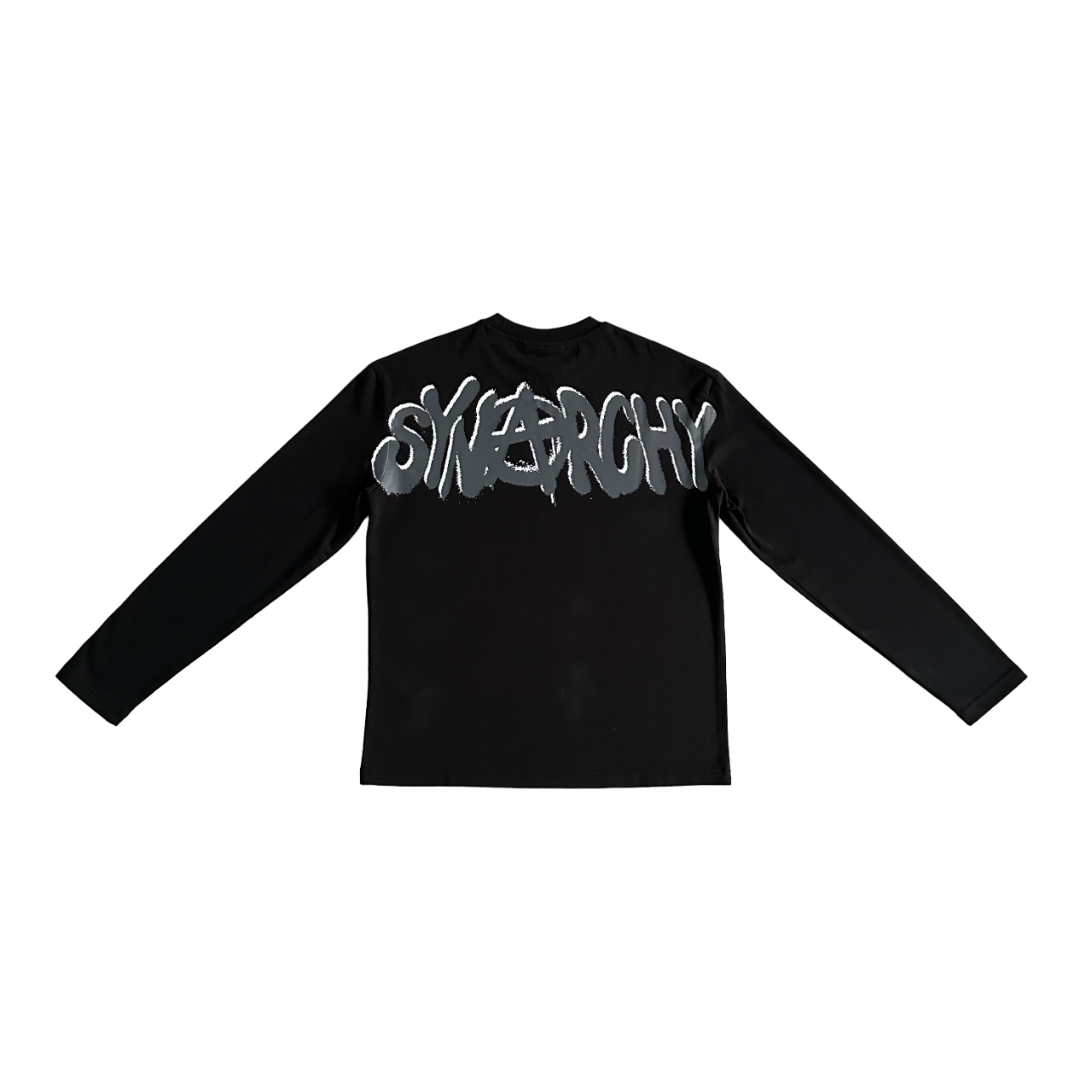 Syna World Synarchy Longsleeve Black/Grey