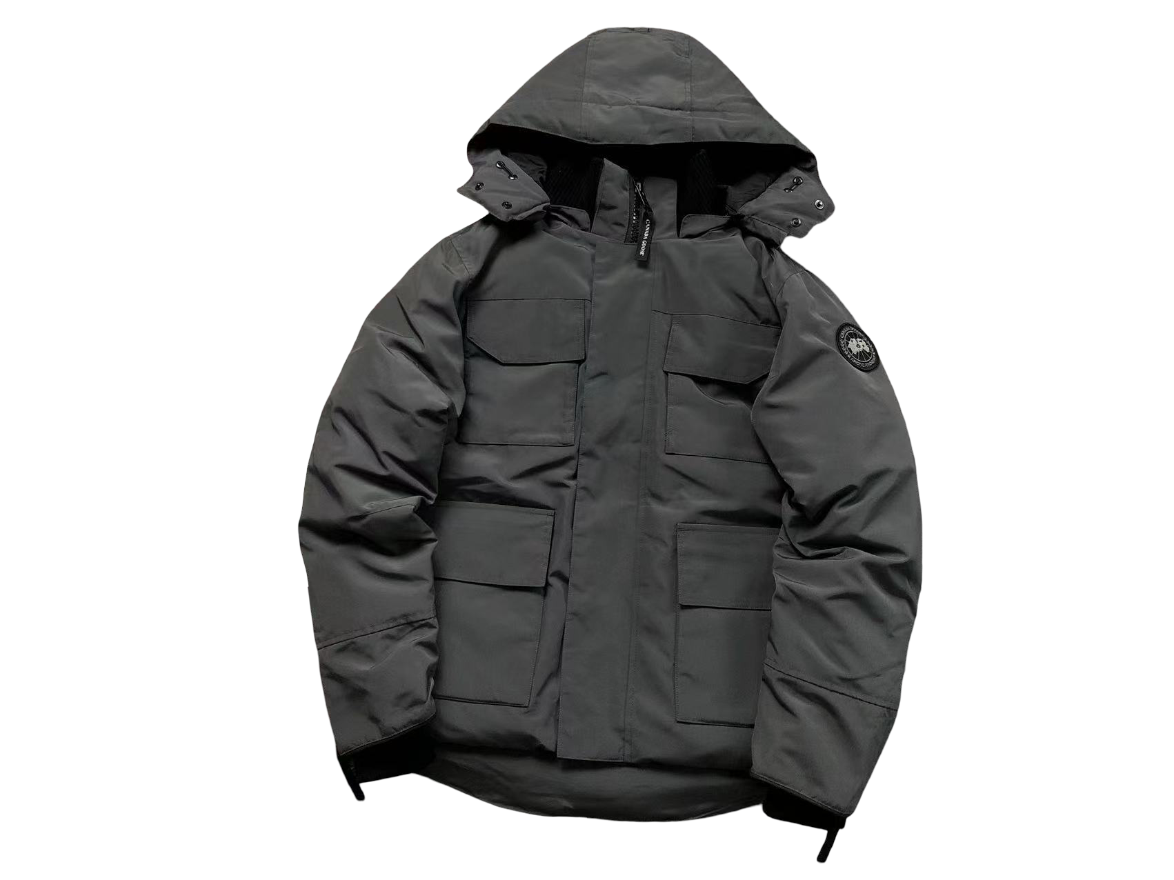 Canada Goose Maitland Parka Grey