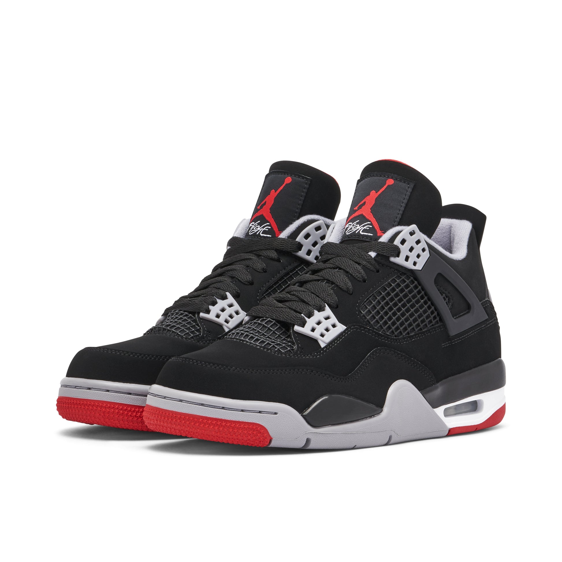 Jordan 4 Retro OG Bred 2019