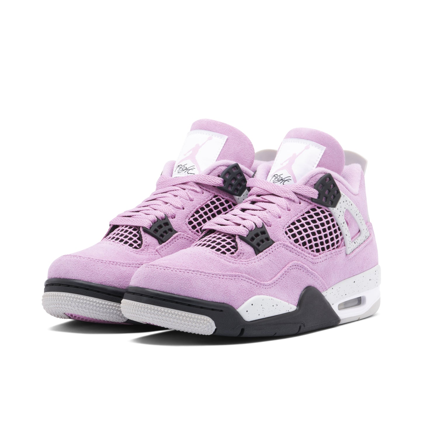 Jordan 4 Retro Orchid