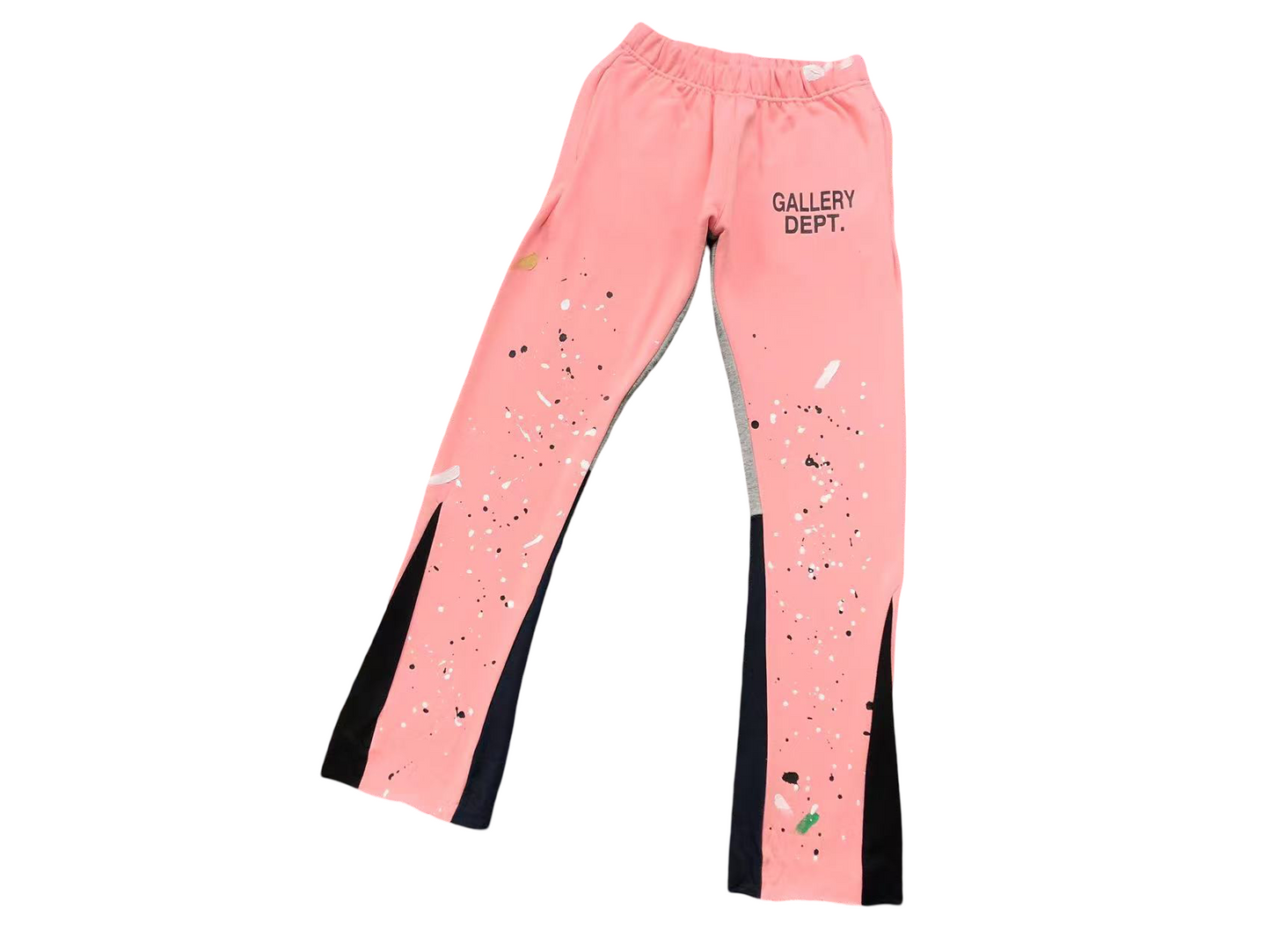 GALLERY DEPT. Double Painted Jogging Peach