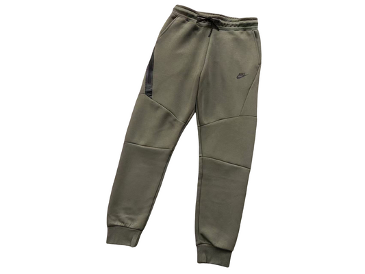 Nike Tech Fleece 2024 Jogging - (KHAKI)