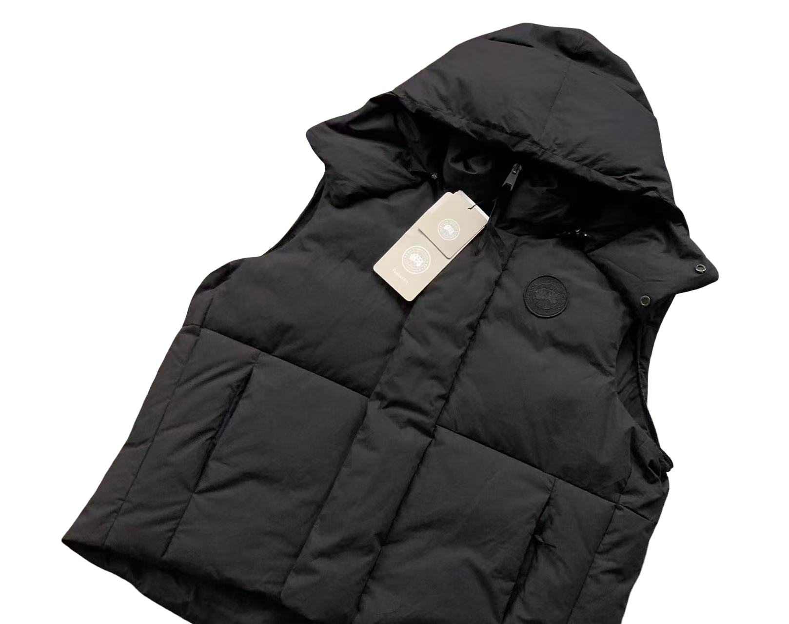 Canada Goose Umba Coat Triple Black