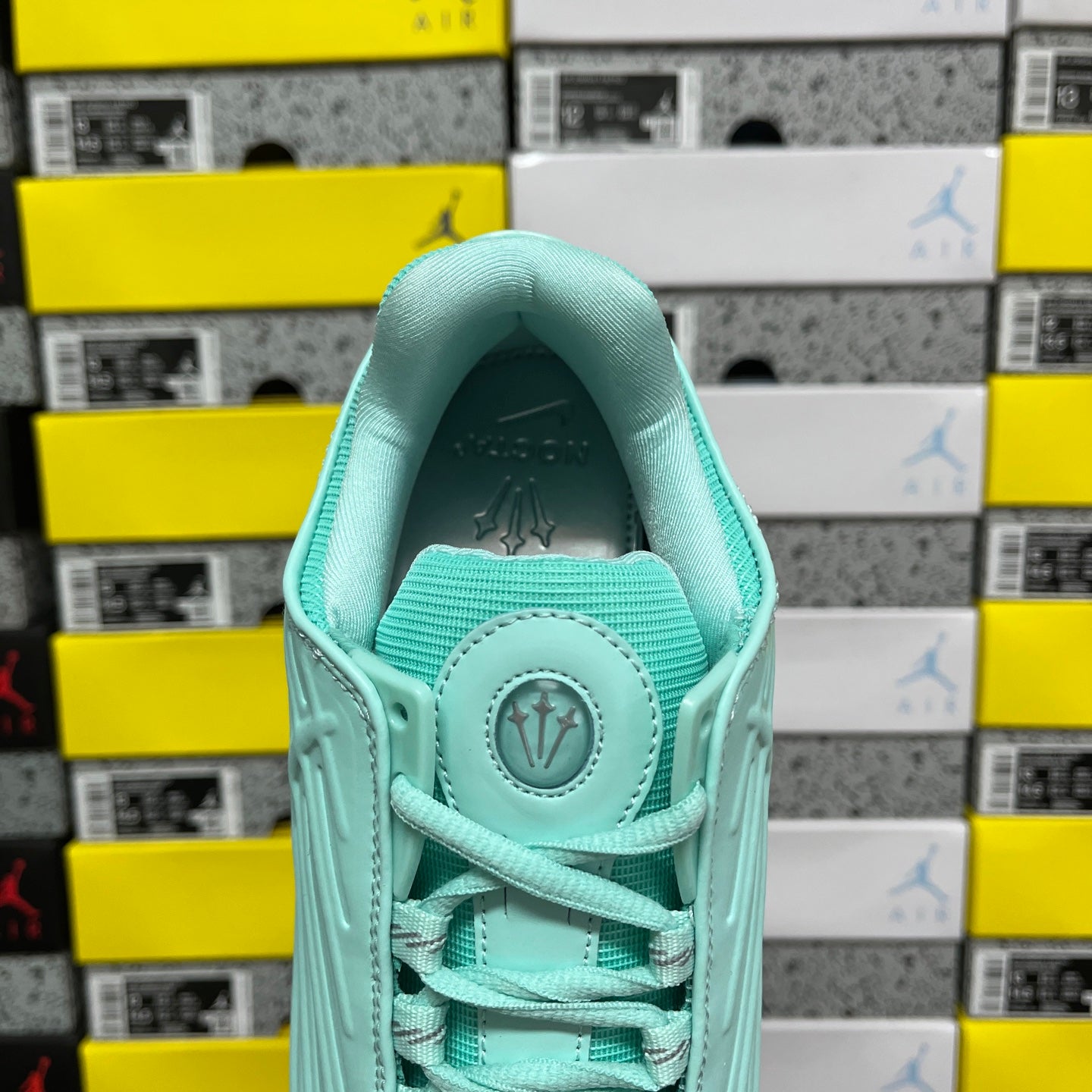 NOCTA Hot Step 2 Mint Foam