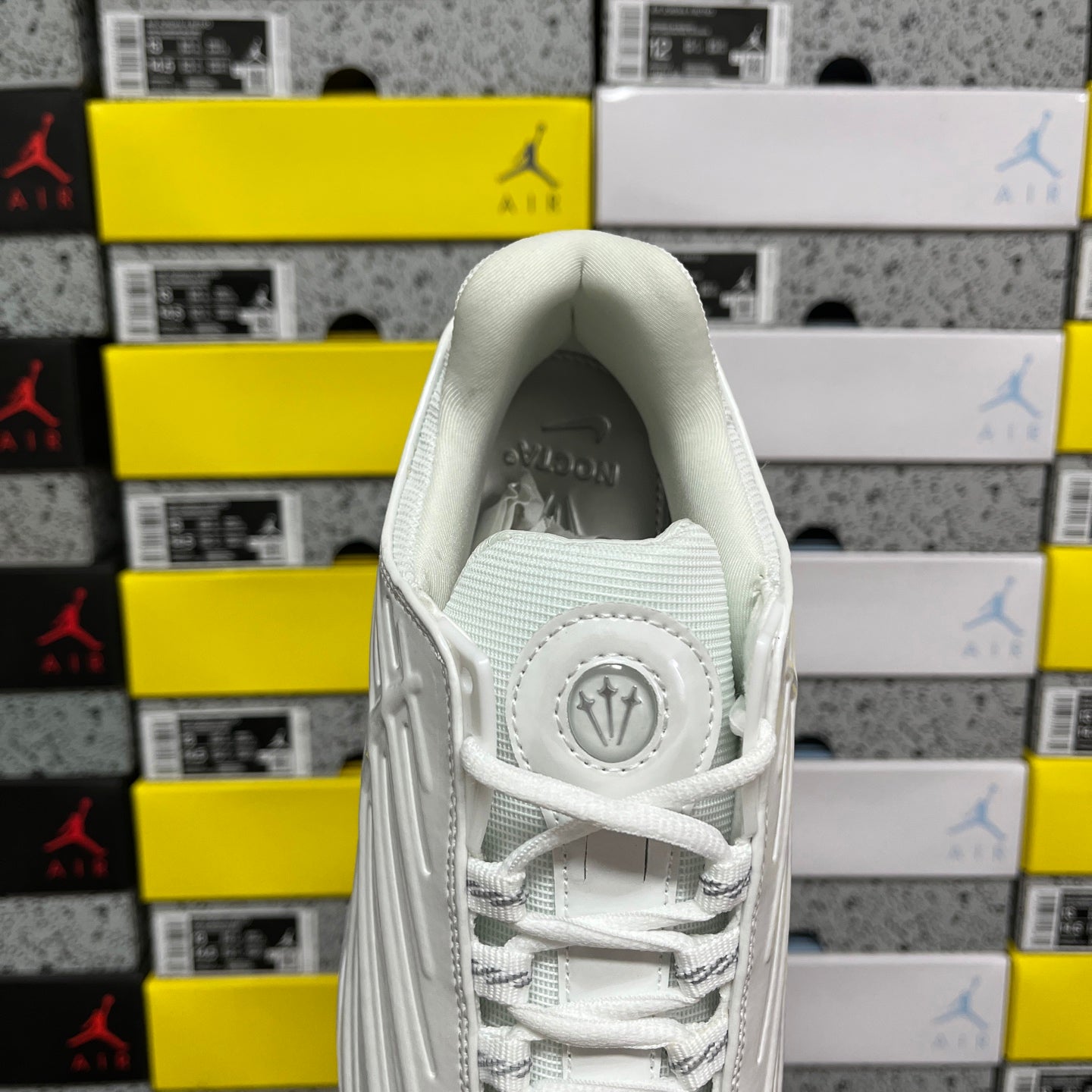 NOCTA Hot Step 2 White