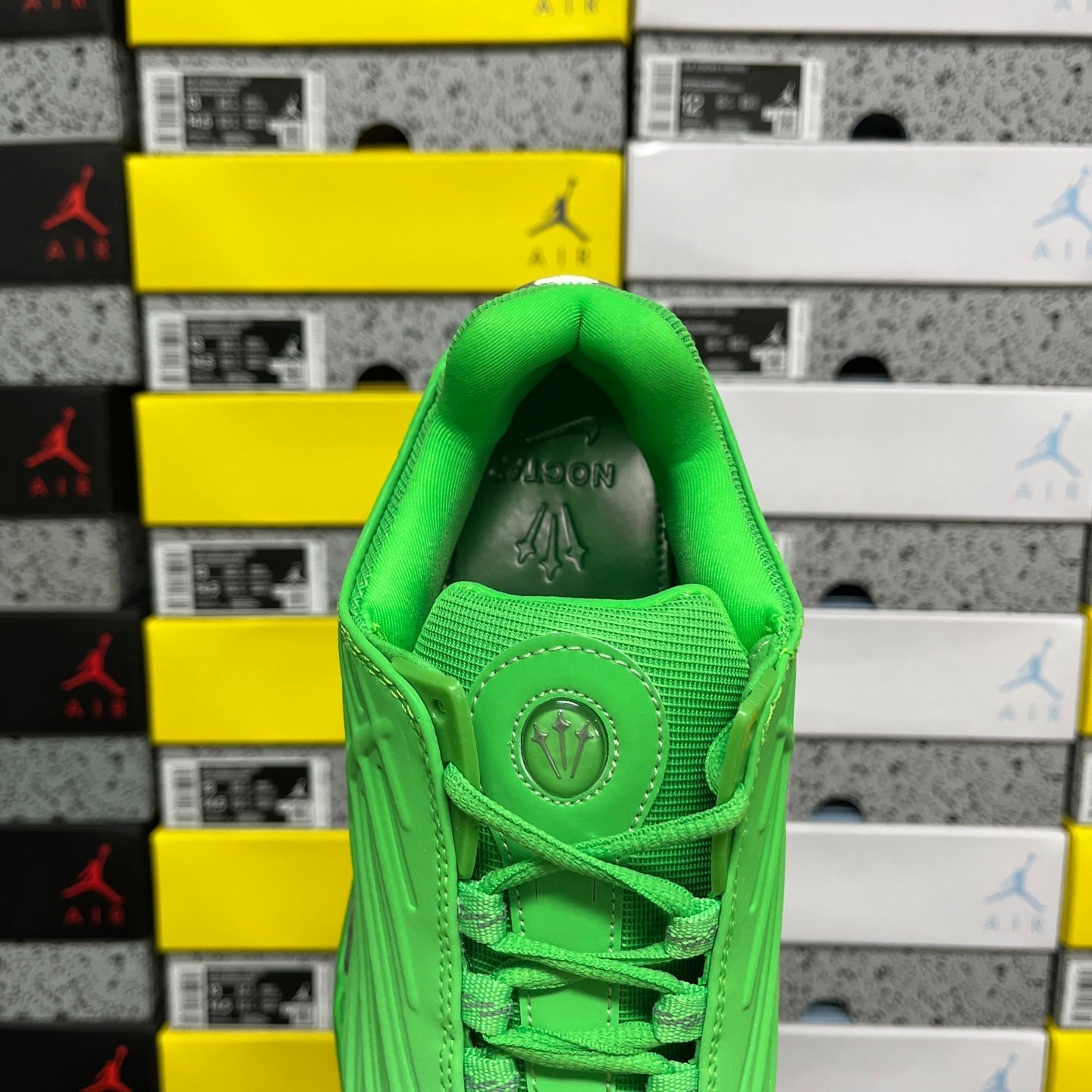 NOCTA Hot Step 2 Jungle Green
