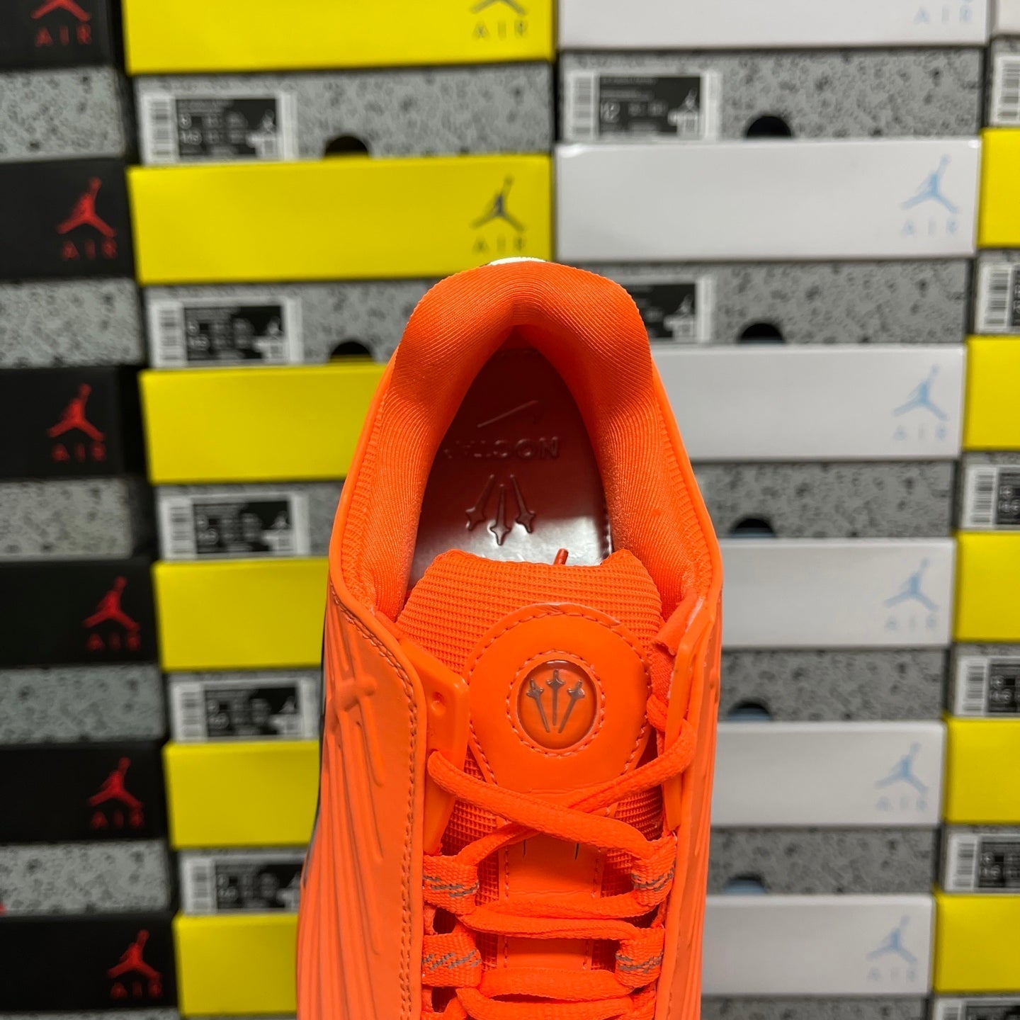 NOCTA Hot Step 2 Total Orange