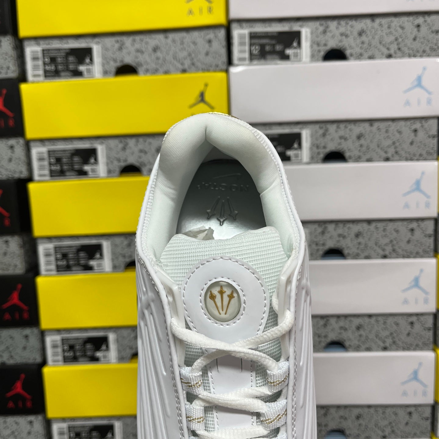 NOCTA Hot Step 2 White Gold