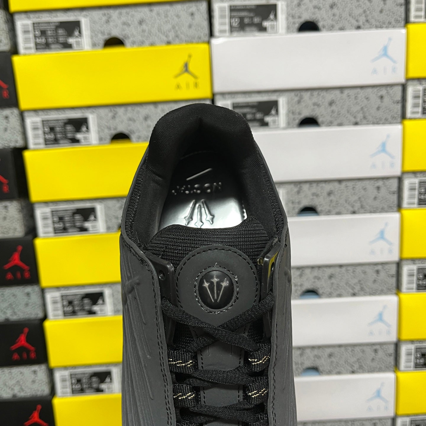 NOCTA Hot Step 2 Black Gold