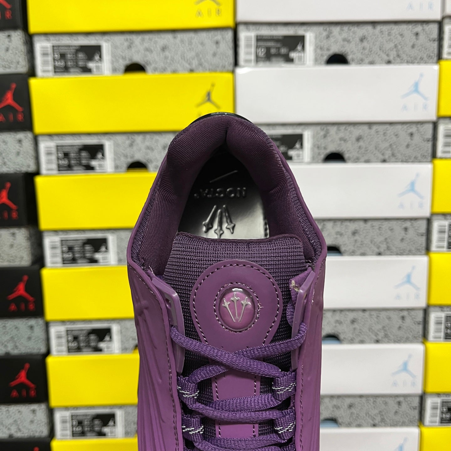 NOCTA Hot Step 2 Purple