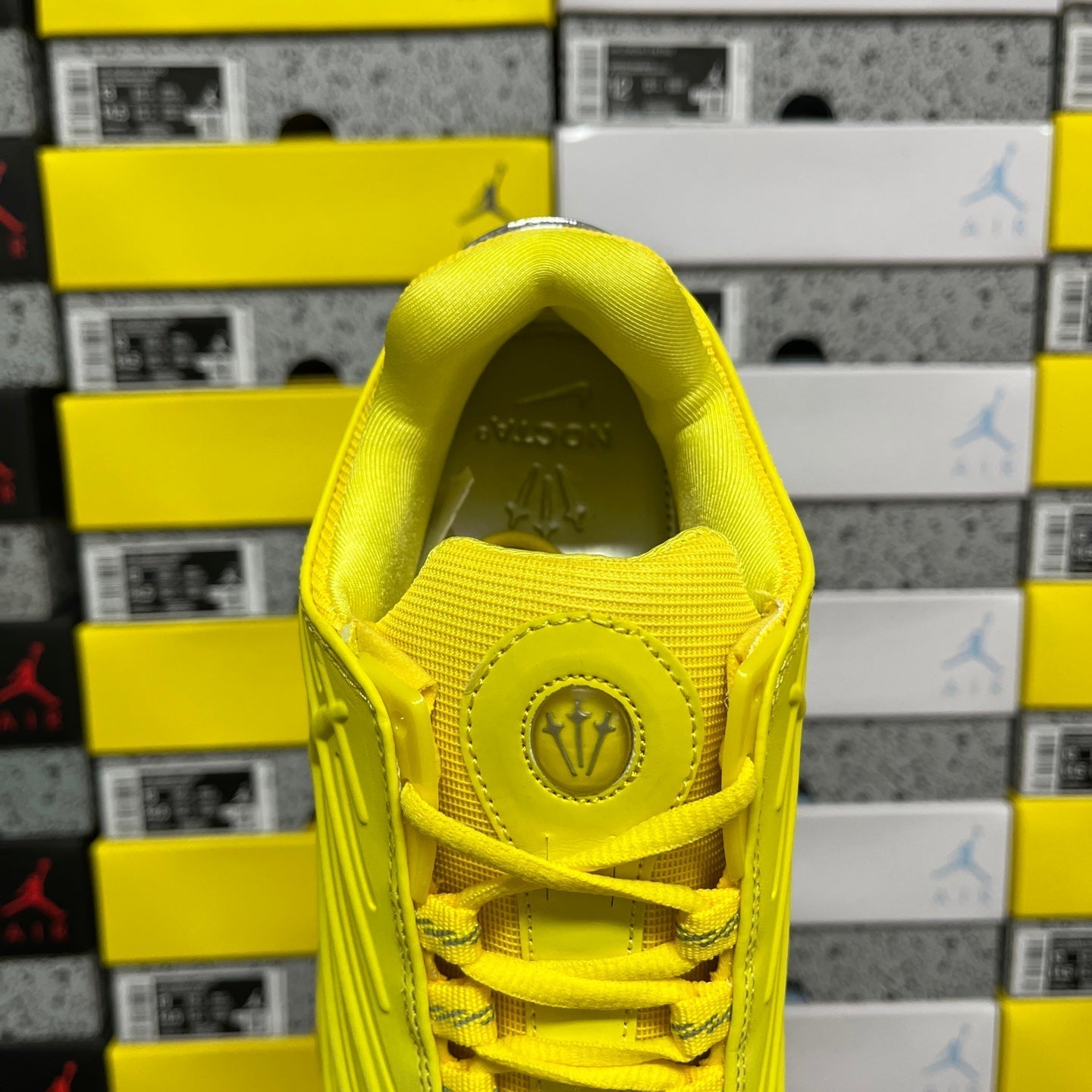 NOCTA Hot Step 2 Opti Yellow