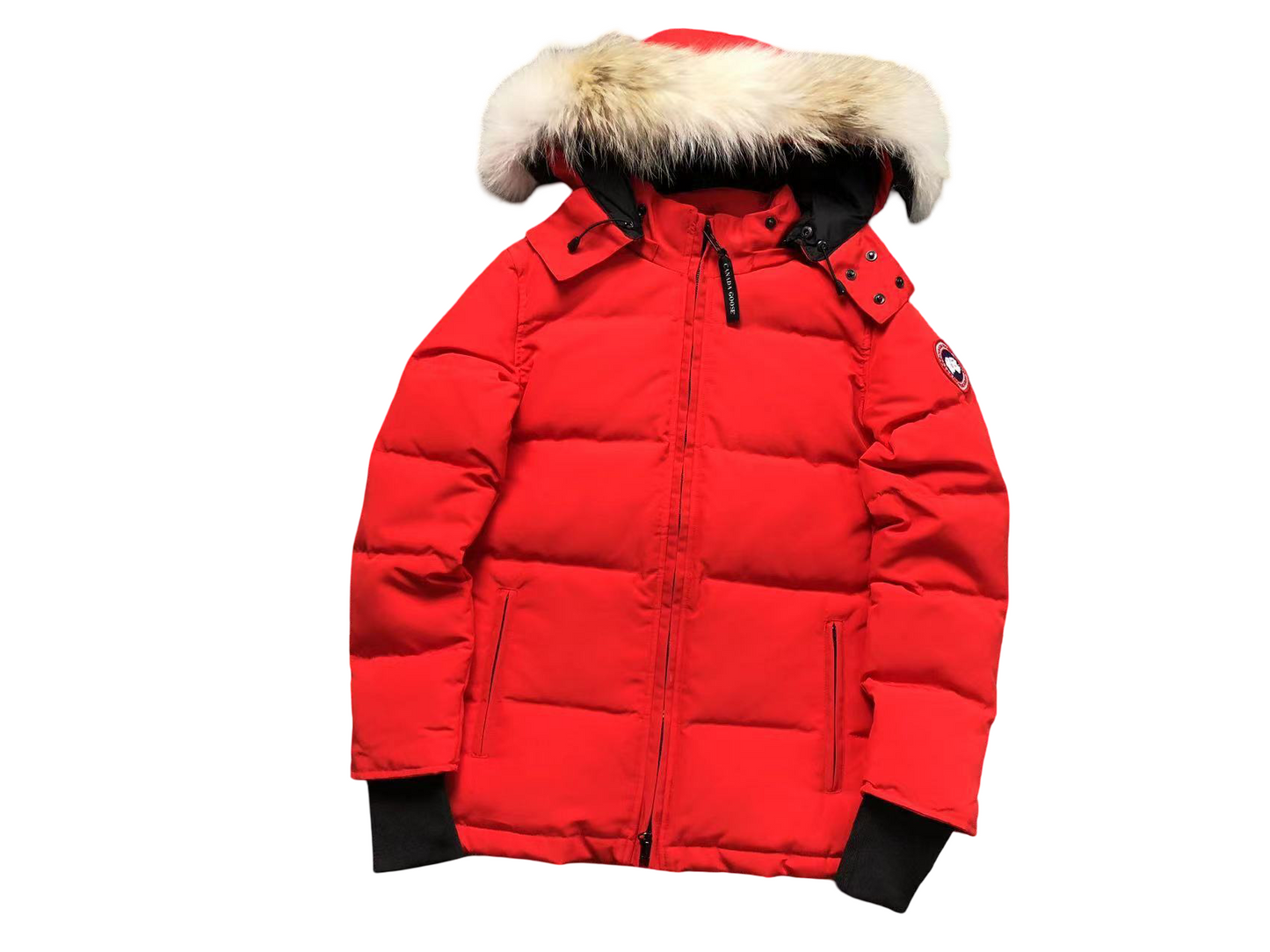 Canada Goose Women's Chelsea Parka Red