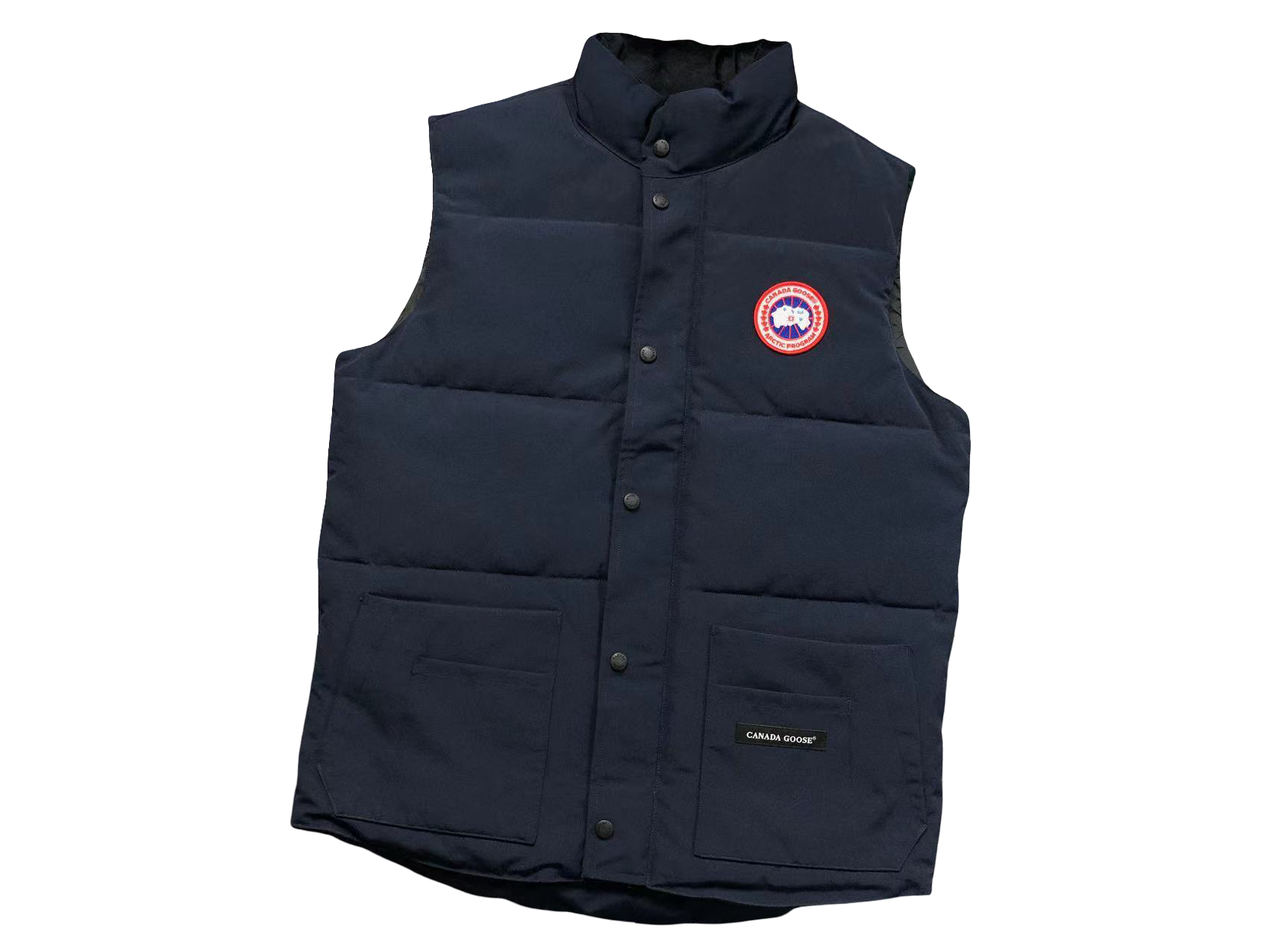 Canada Goose Freestyle Gilet Navy