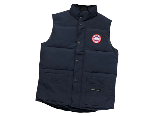 Canada Goose Freestyle Gilet Navy