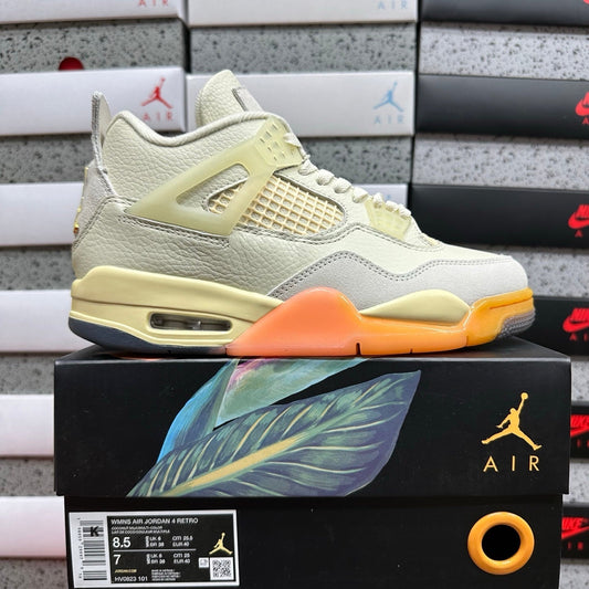 Jordan 4 Retro Birds Of Paradise EXCLUSIVITY 21DRIPZZ
