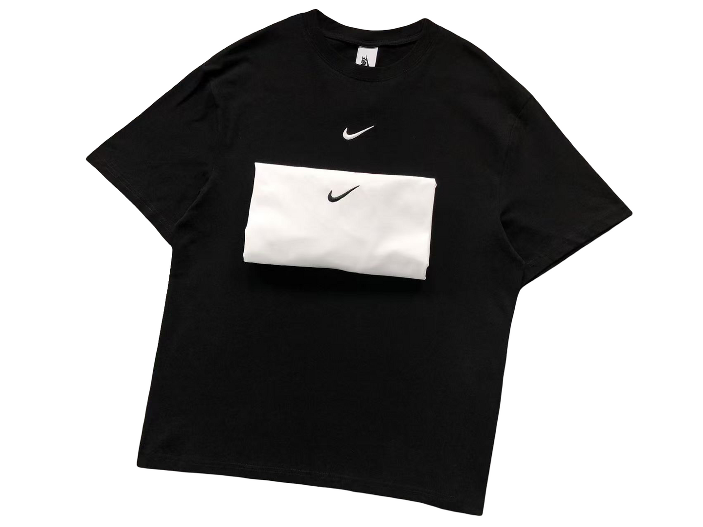 Fear Of God x Nike Signature Tee Black