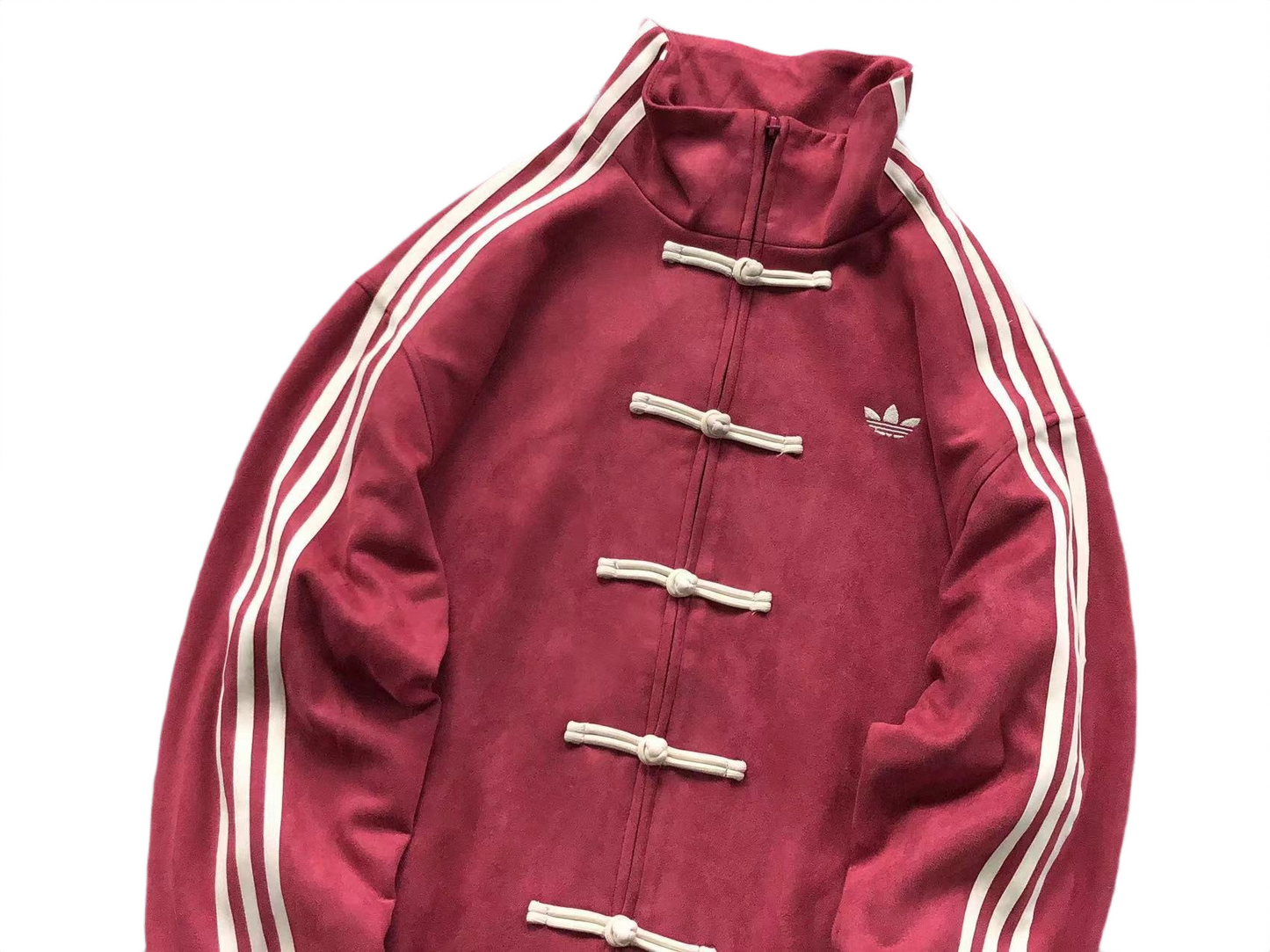 Adidas Chinese New Year Jacket Red