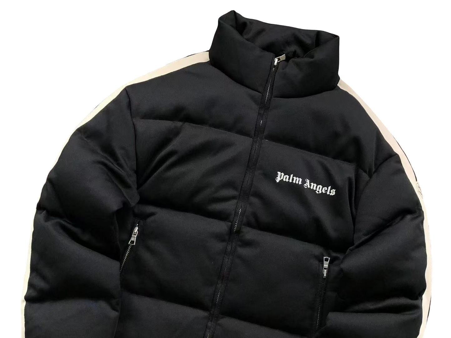 Moncler x Palm Angels Rodman Down Jacket Black