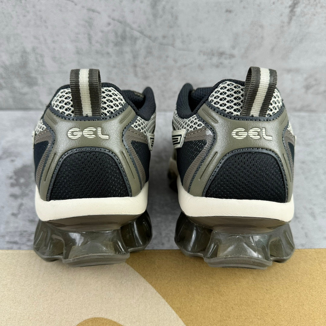 ASICS Gel-Quantum 360 VIII Kinetic Birch Dark Taupe Airei Edition