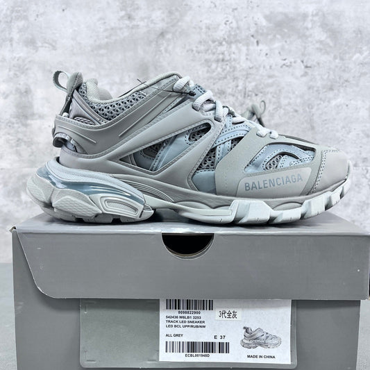 Balenciaga Track 3.0 All Grey