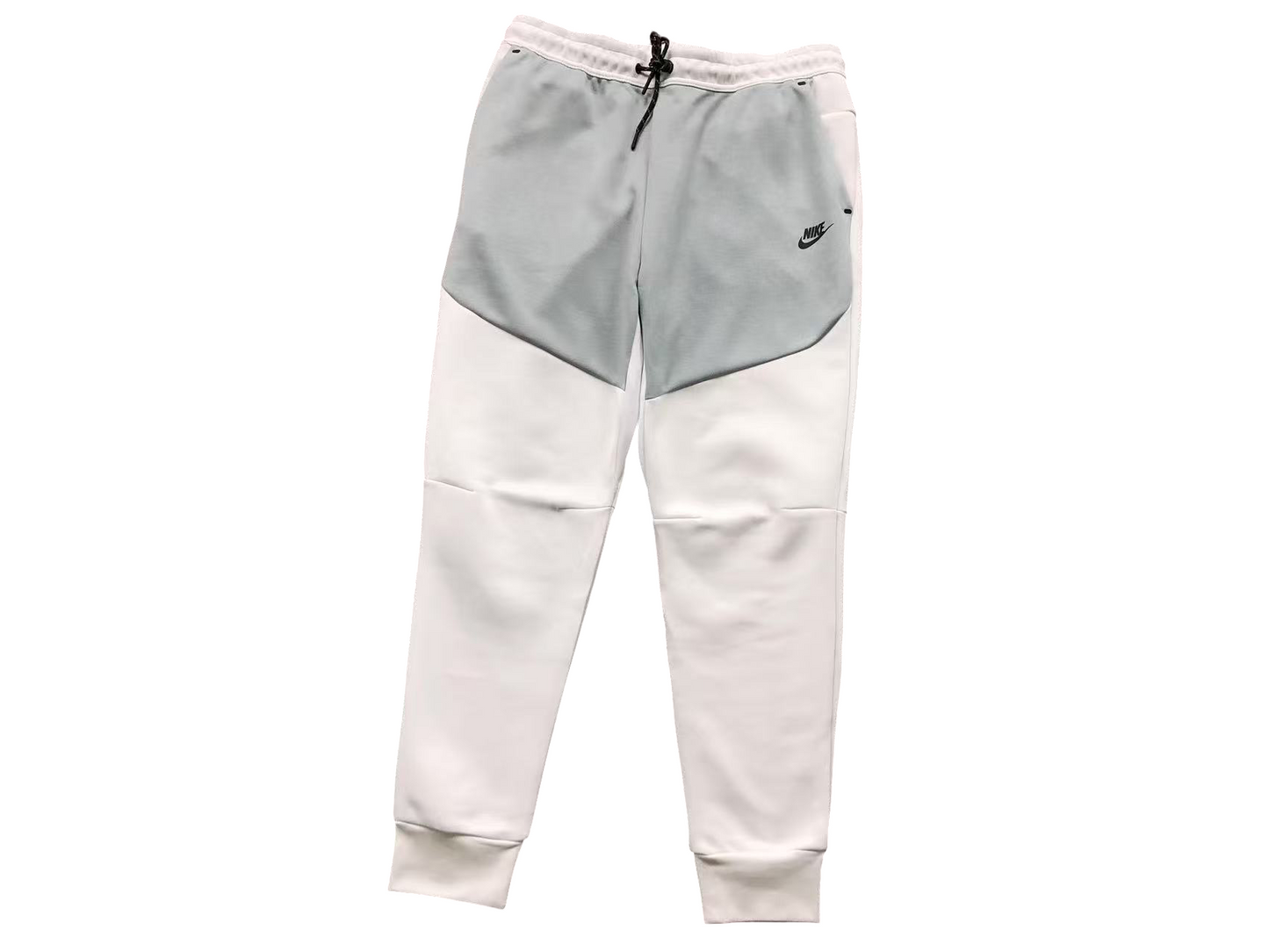 Nike Tech Fleece 2024 Jogging Grey/White