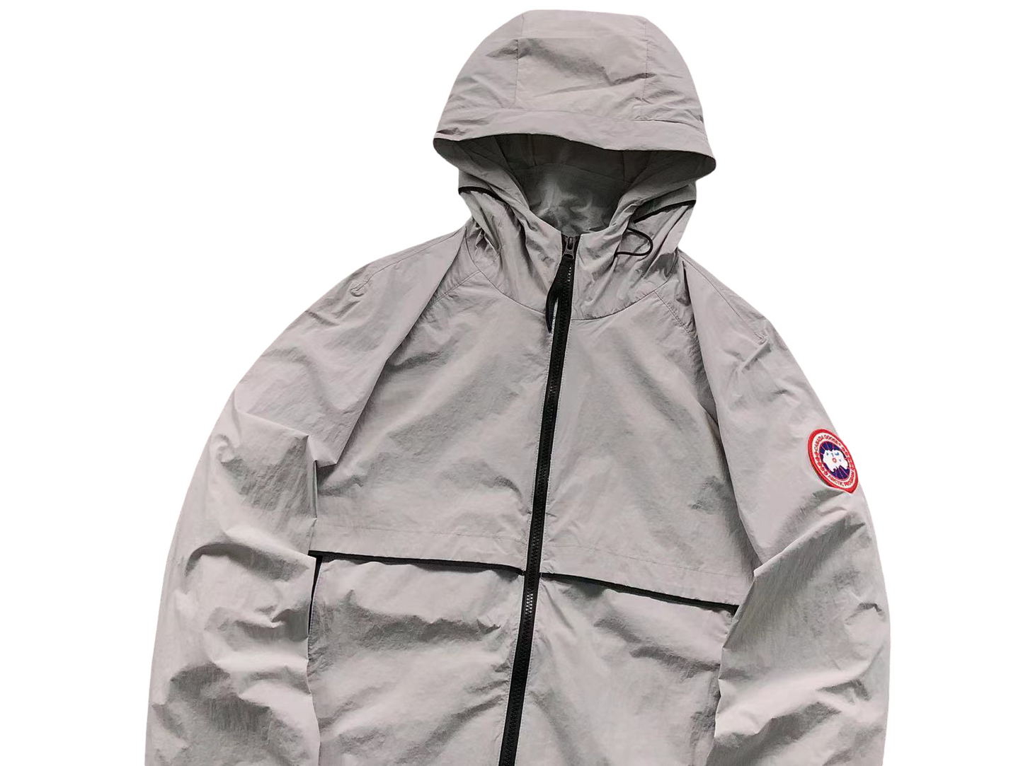 Canada Goose Faber Windbreaker Grey
