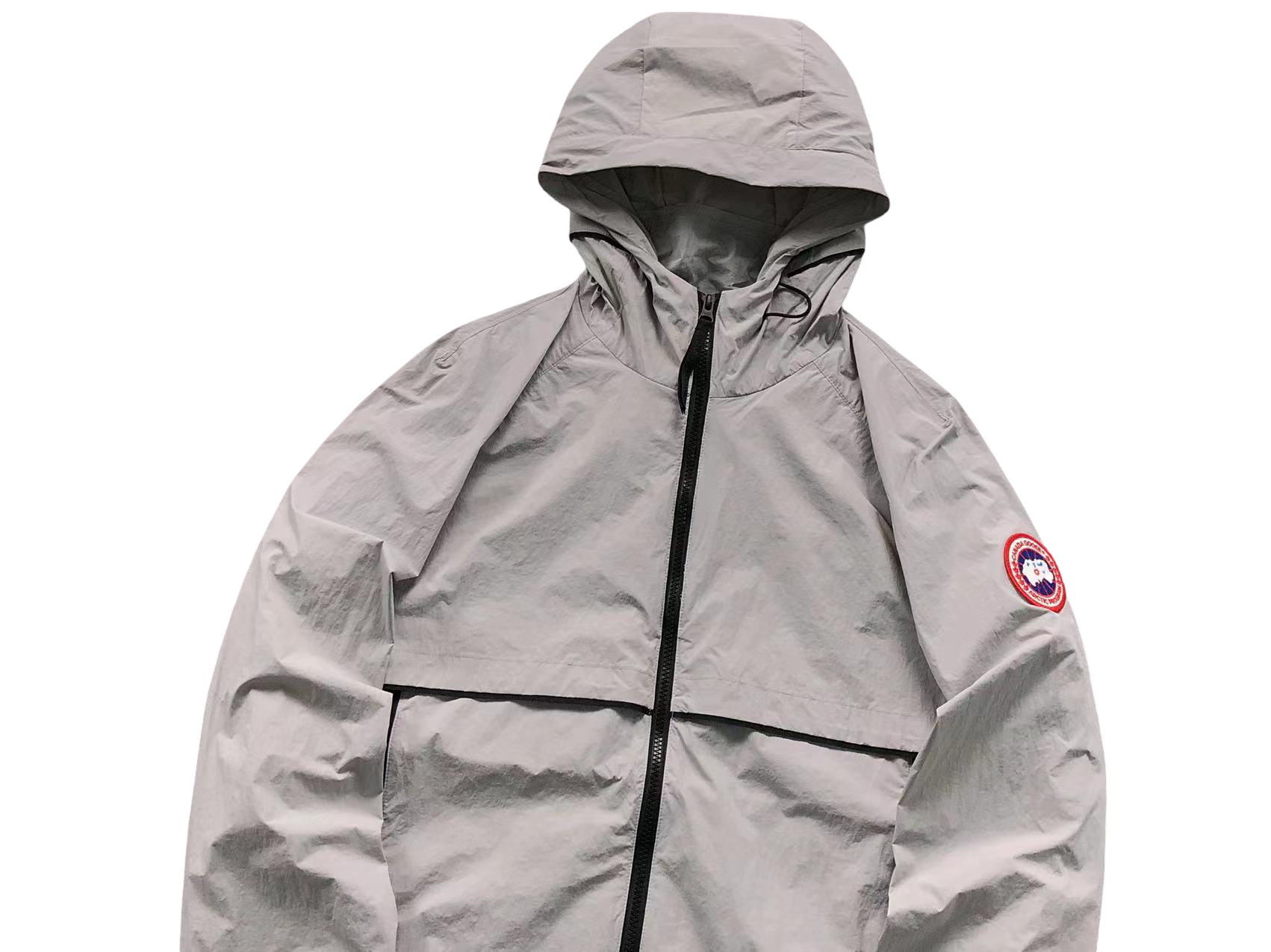 Canada Goose Faber Windbreaker Grey