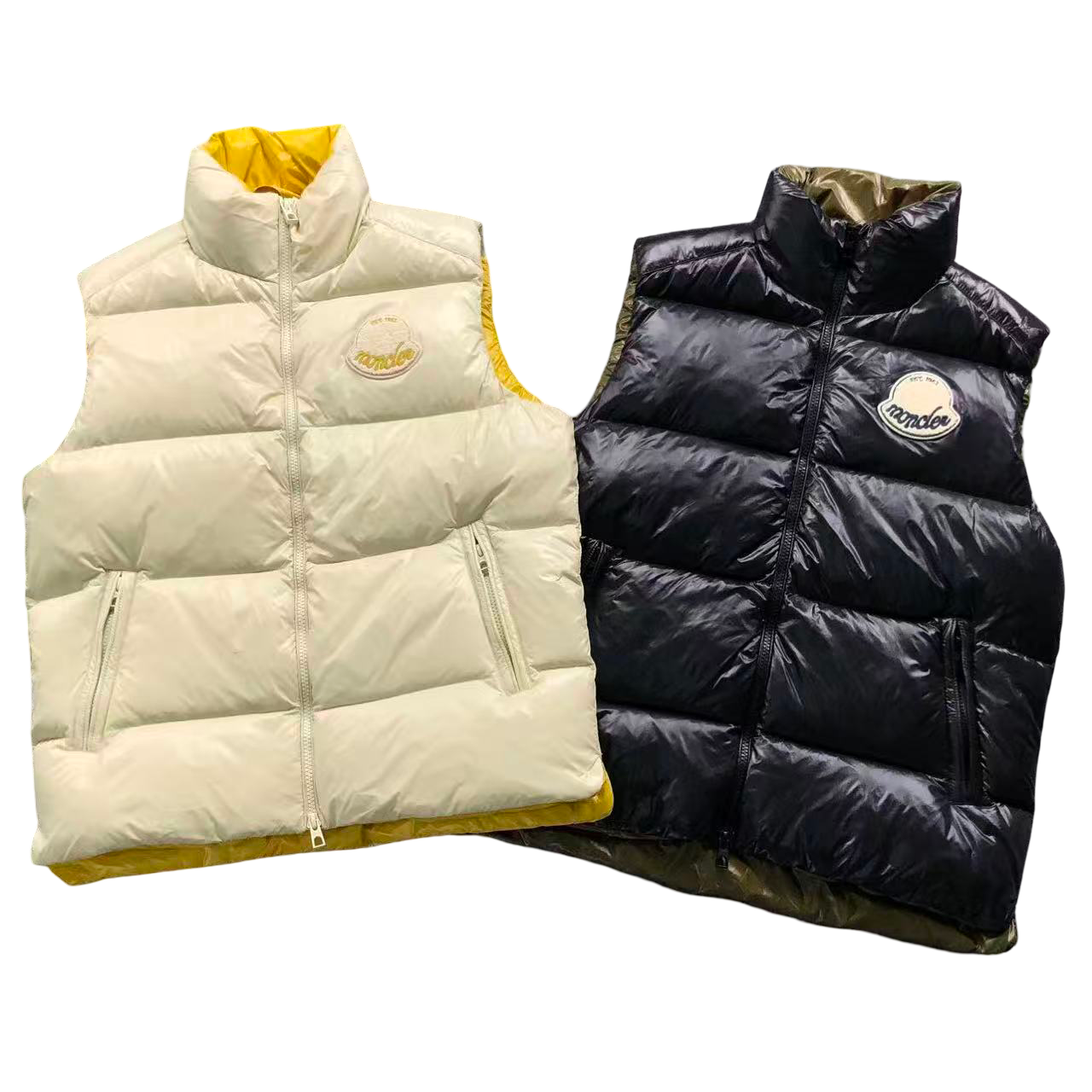 Moncler Lipsi Gilet Black