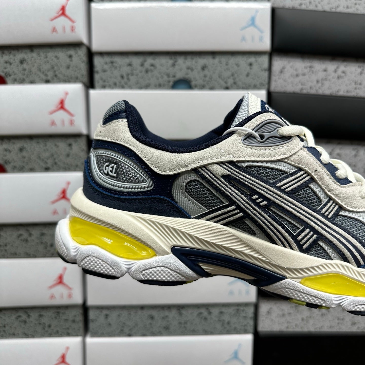 ASICS Gel-NYC 2.0 Gravel Cream