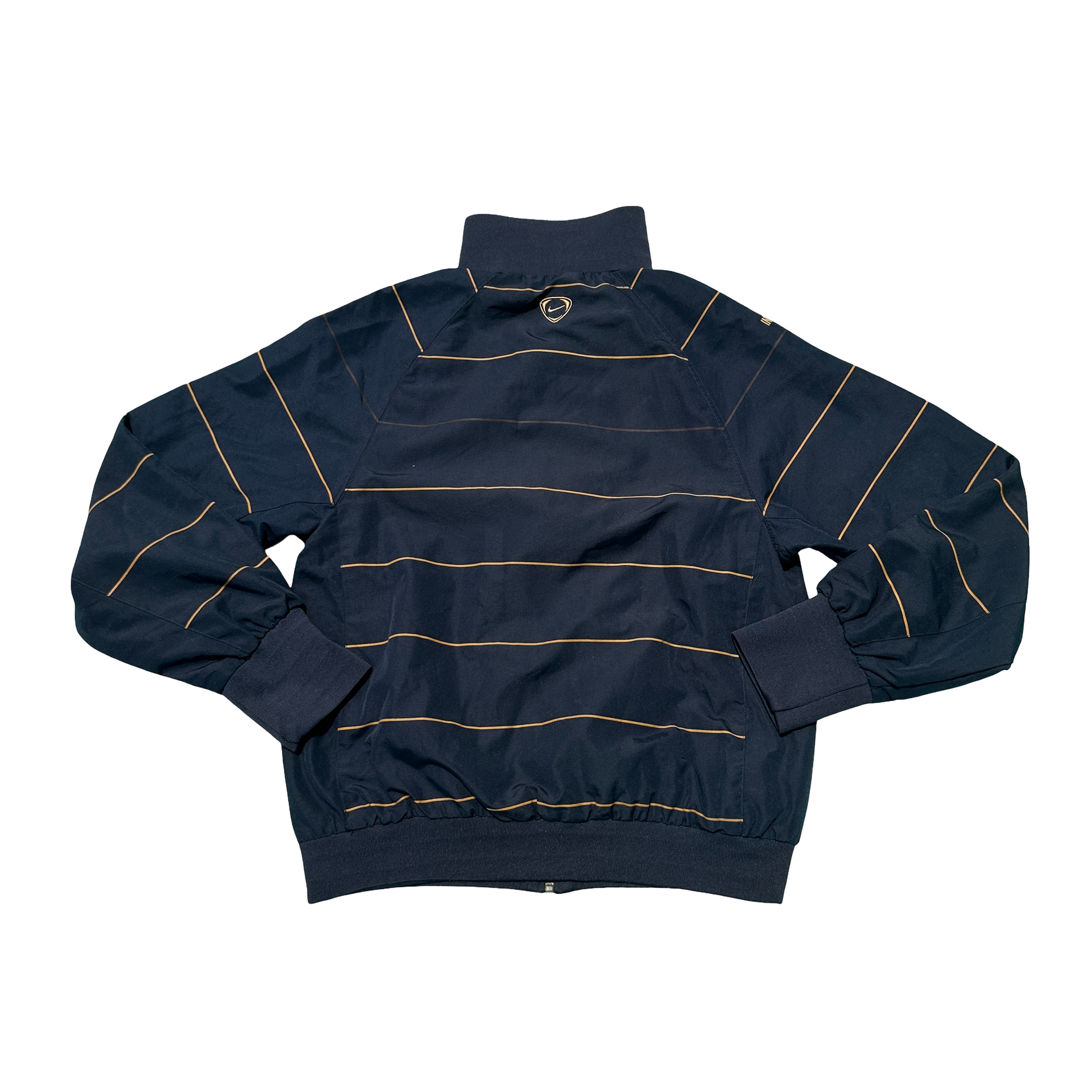 Nike Vintage Inter Milan Shell Suit Jacket Navy