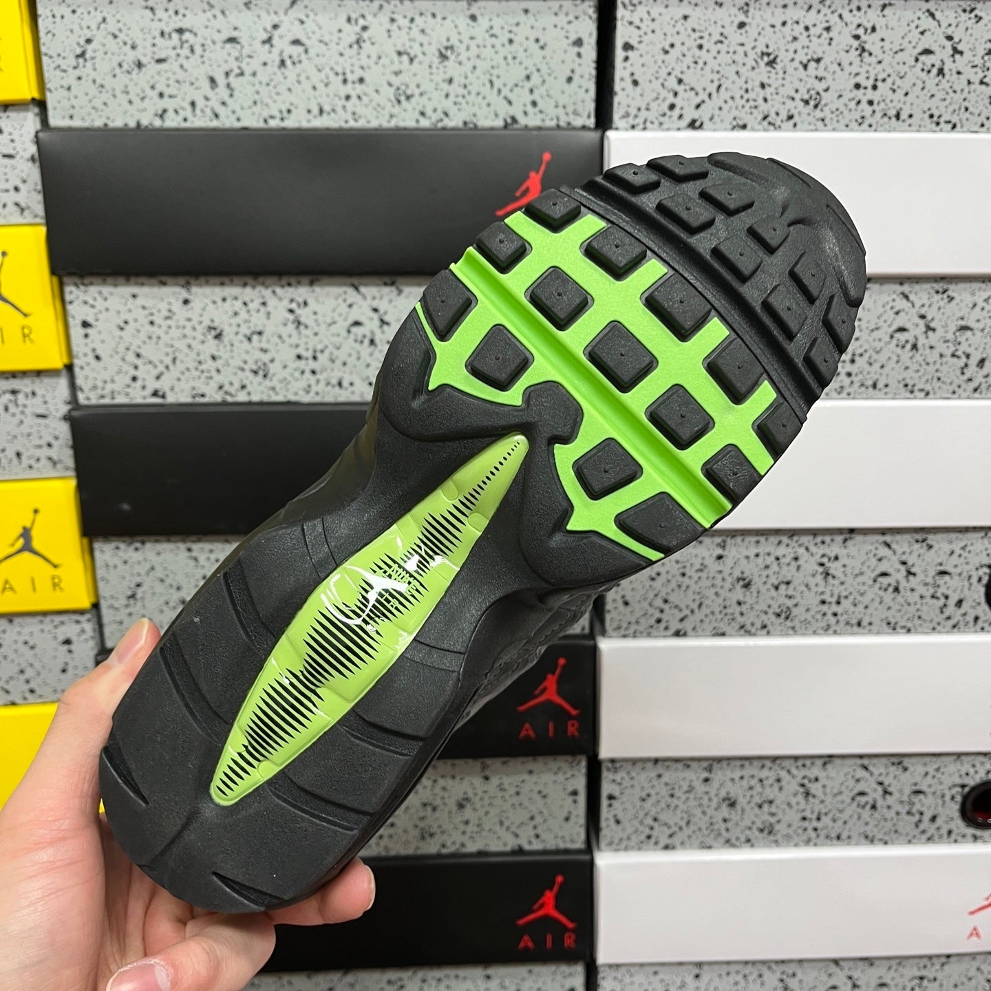 Nike Air Max 95 Essential Light Charcoal Vintage TV