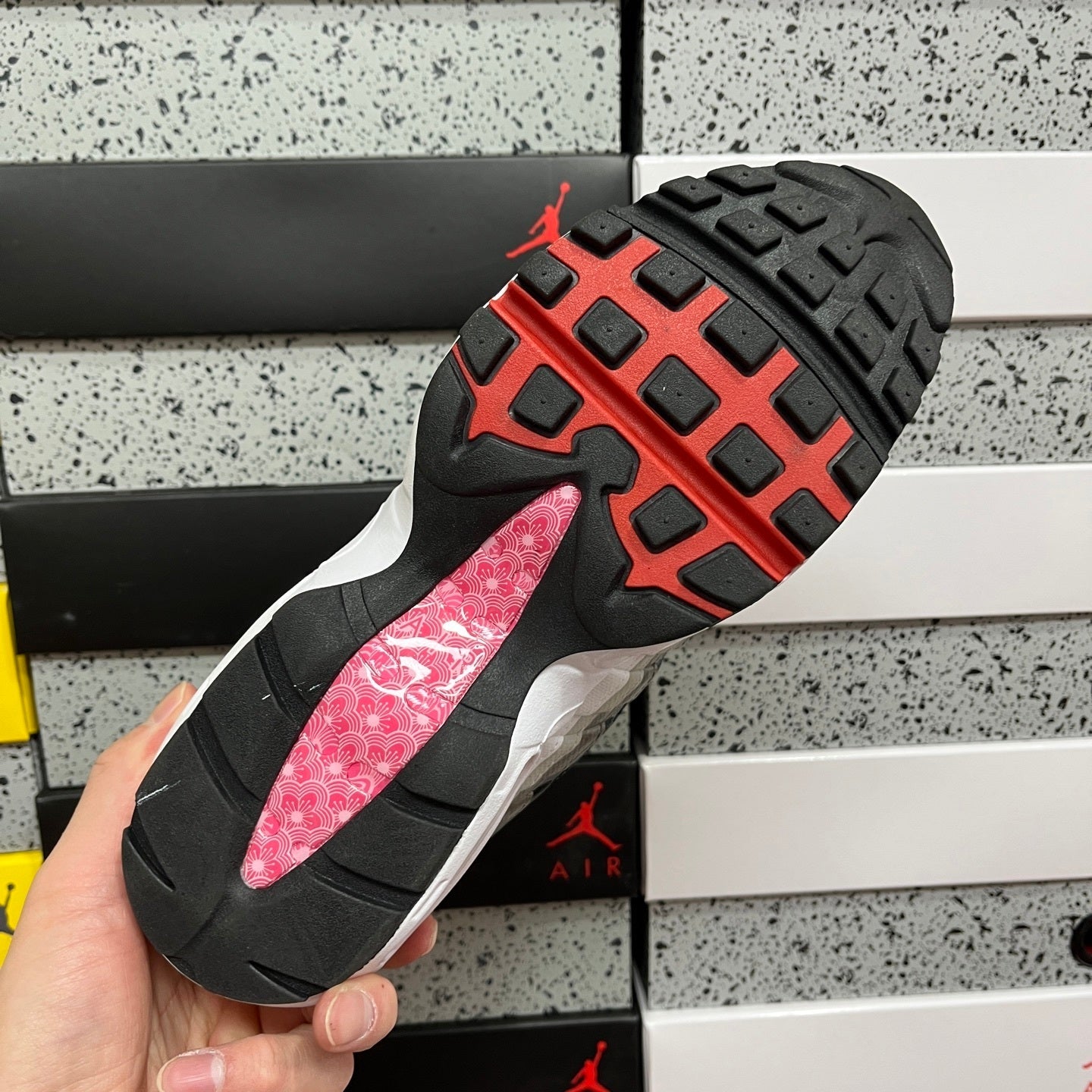 Nike Air Max 95 Japan Plum Blossom