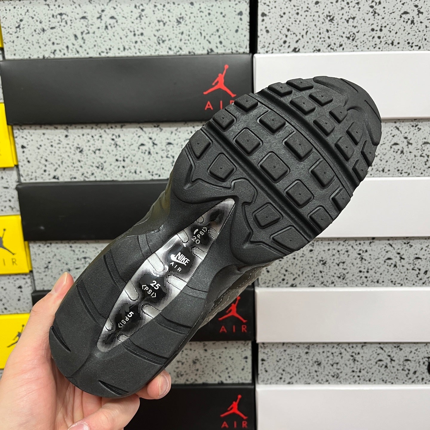 Nike Air Max 95 OG Black Anthracite