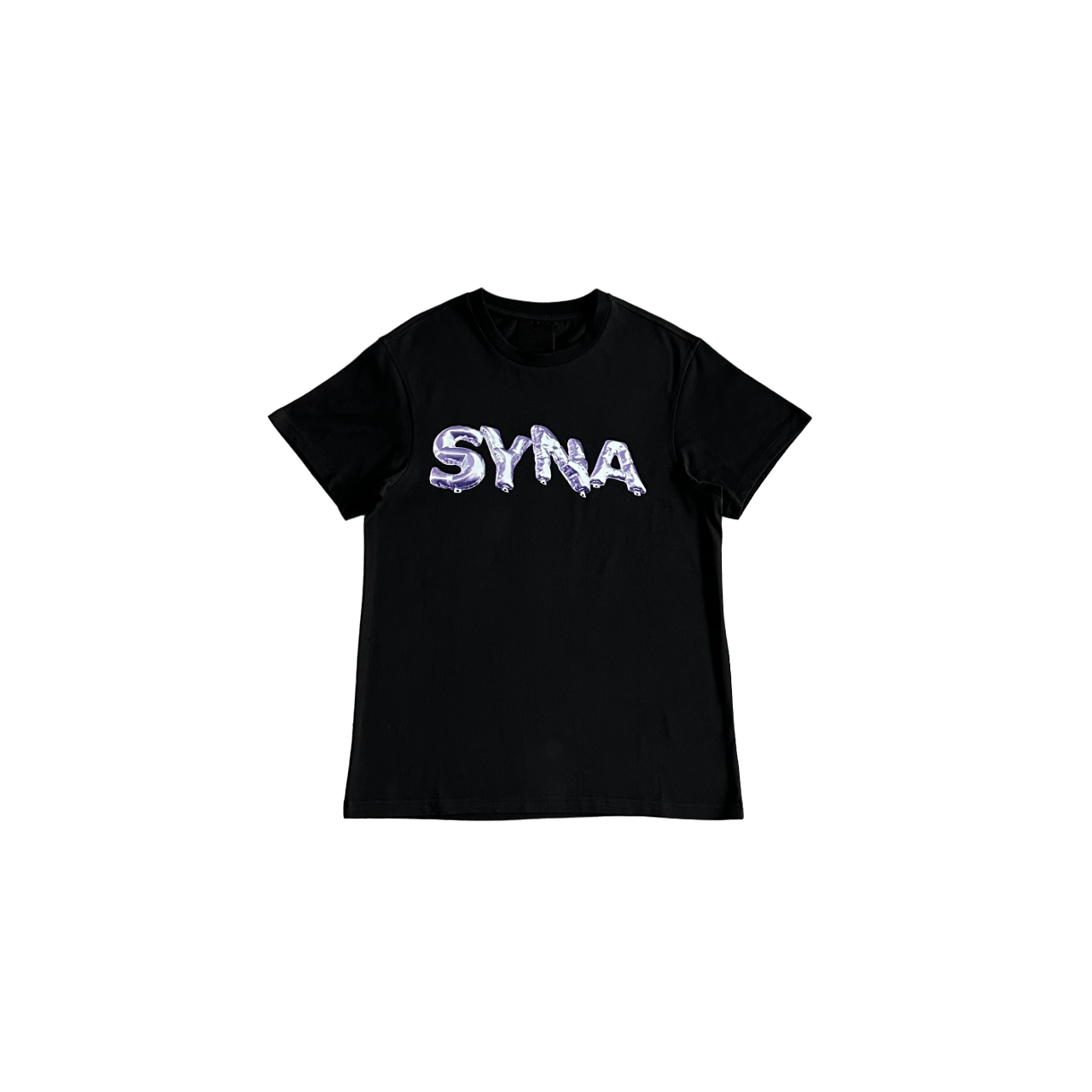 Syna World Ballon Tee Black