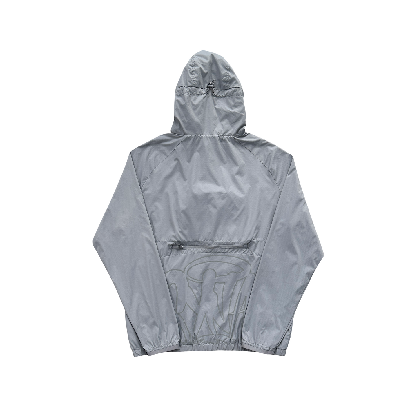 Syna Reversible Storm Jacket Grey