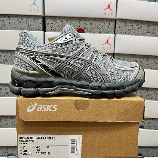 Asics Gel-Kayano 20 Gravel Pure Silver