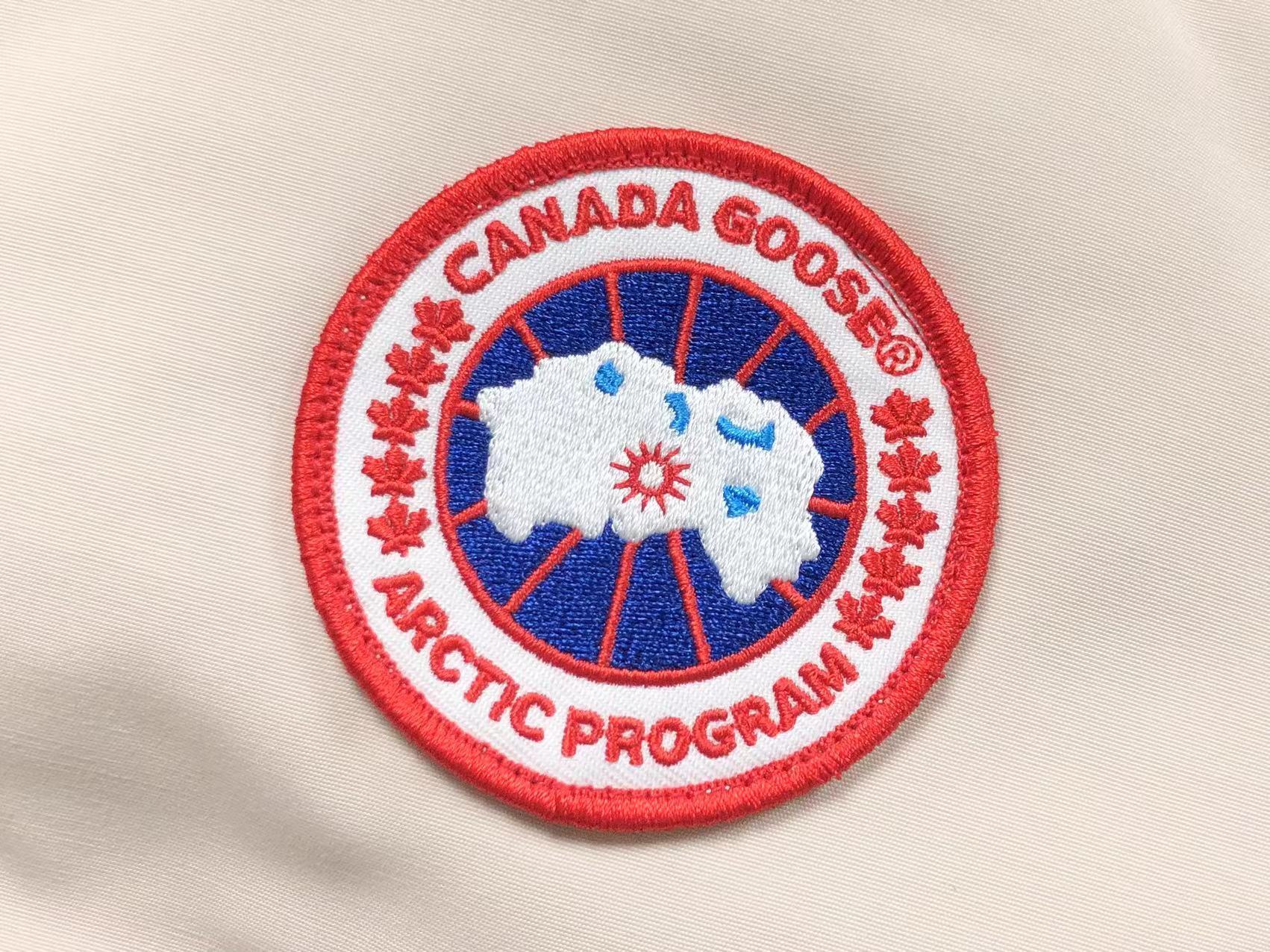 Canada Goose Freestyle Gilet Cream