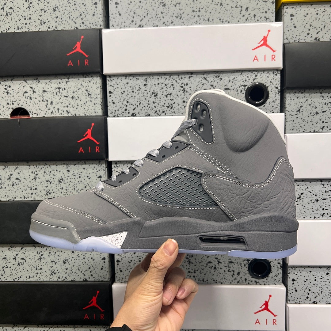 Jordan 5 Retro Wolf Grey