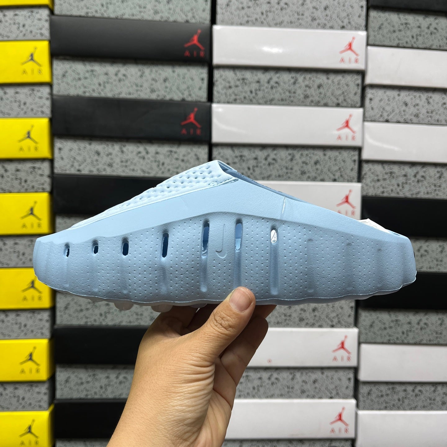 Nike x NOCTA Mind 001 Slide Moon White