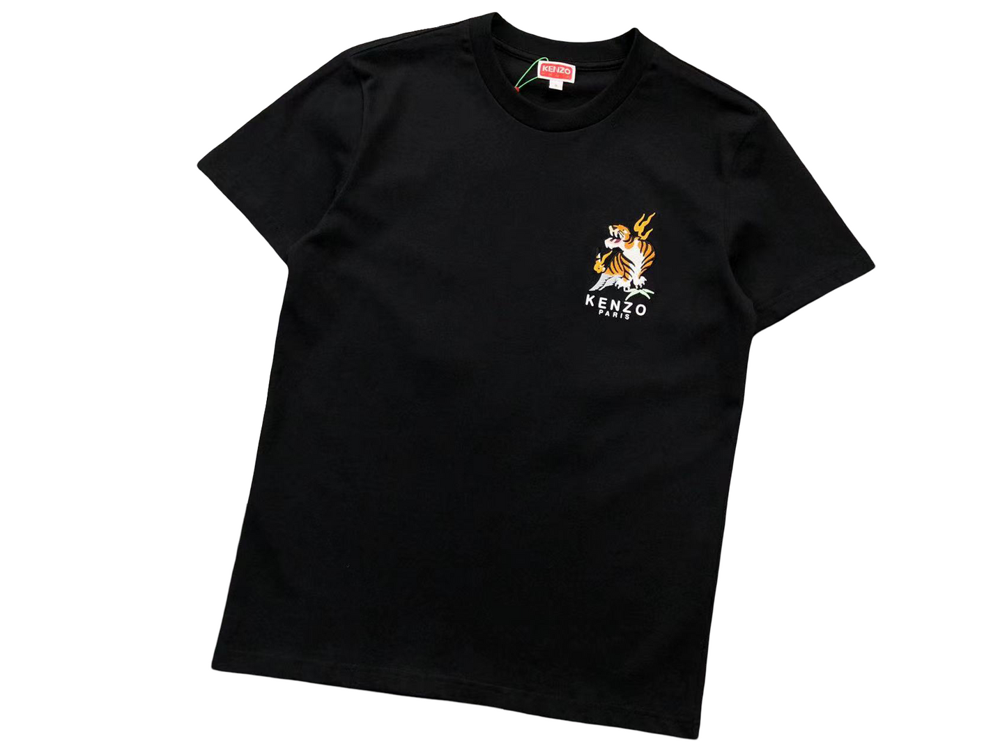 KENZO New Year Tee Black
