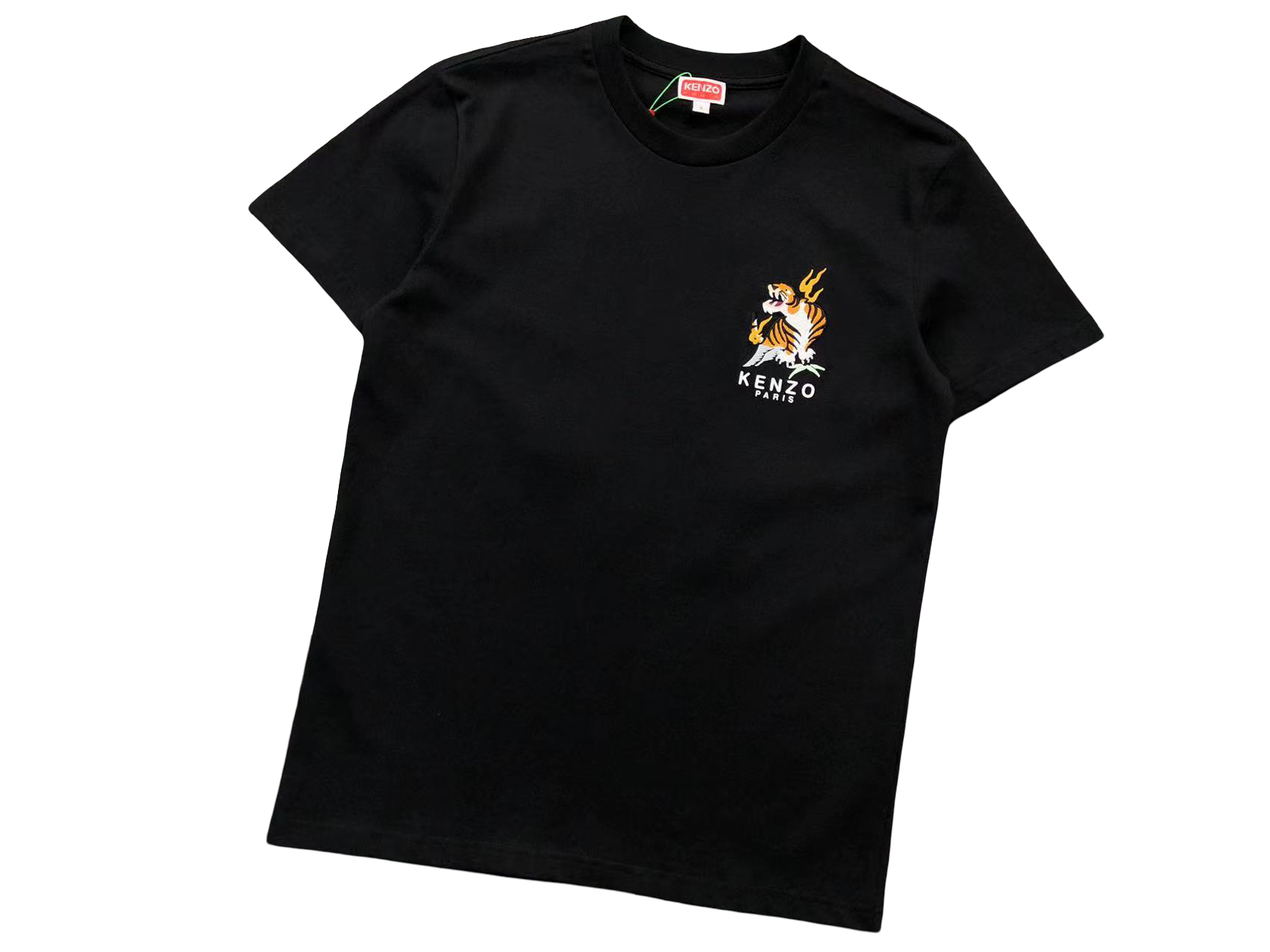 KENZO New Year Tee Black