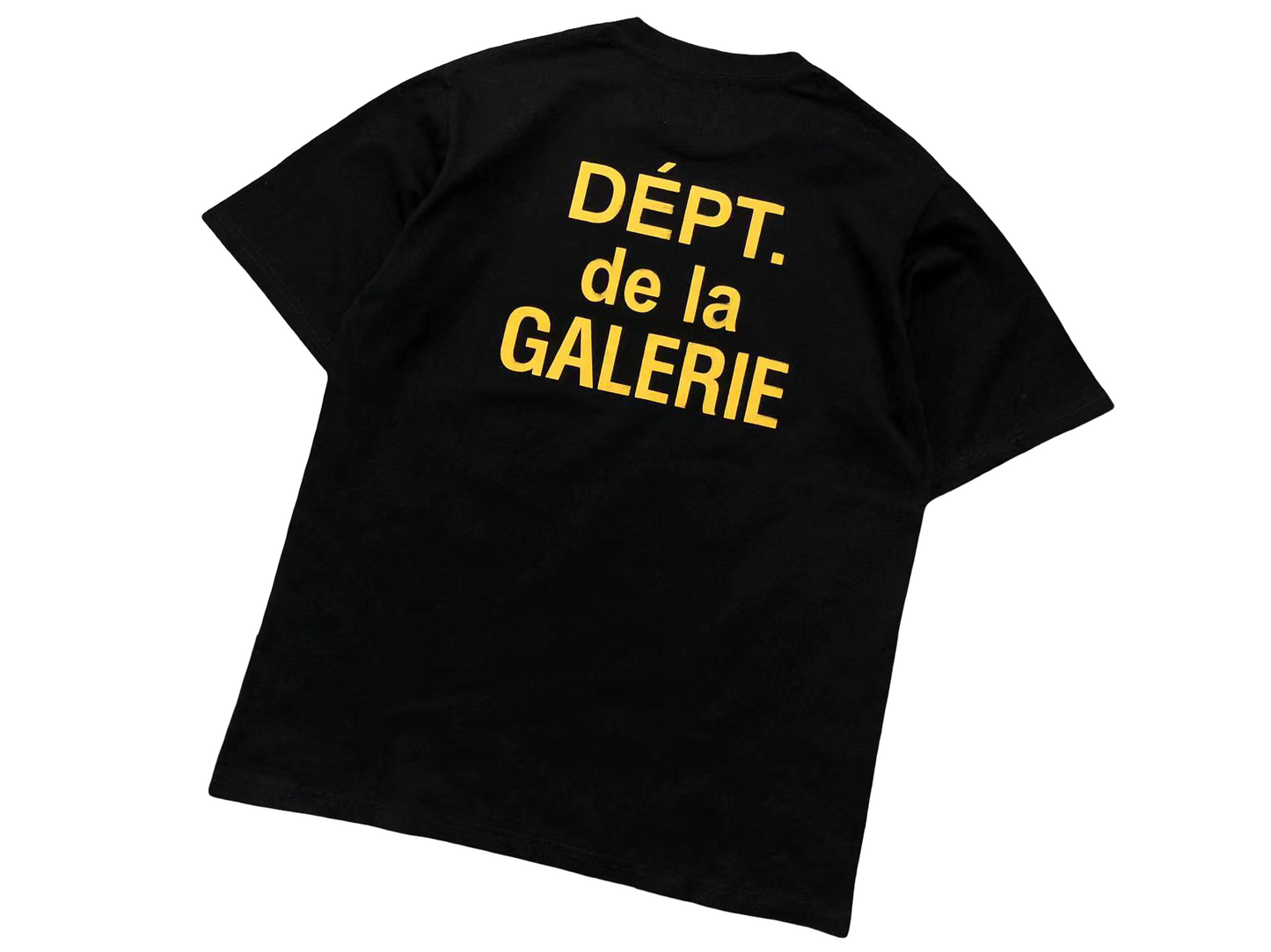 GALLERY DEPT. De La Tee Black
