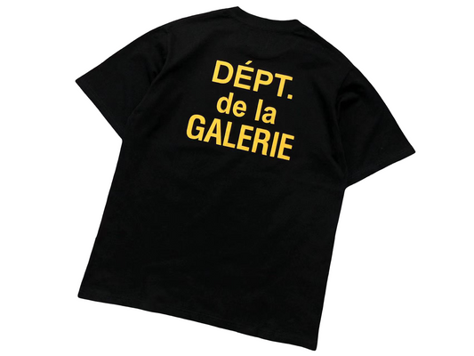 GALLERY DEPT. De La Tee Black